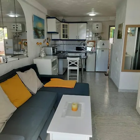 Puerto Rico Terrace Gran Canaria Διαμέρισμα *