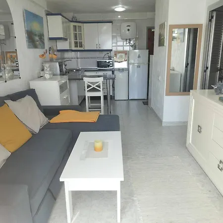 Διαμέρισμα Puerto Rico Terrace Gran Canaria Πουέρτο Ρίκο